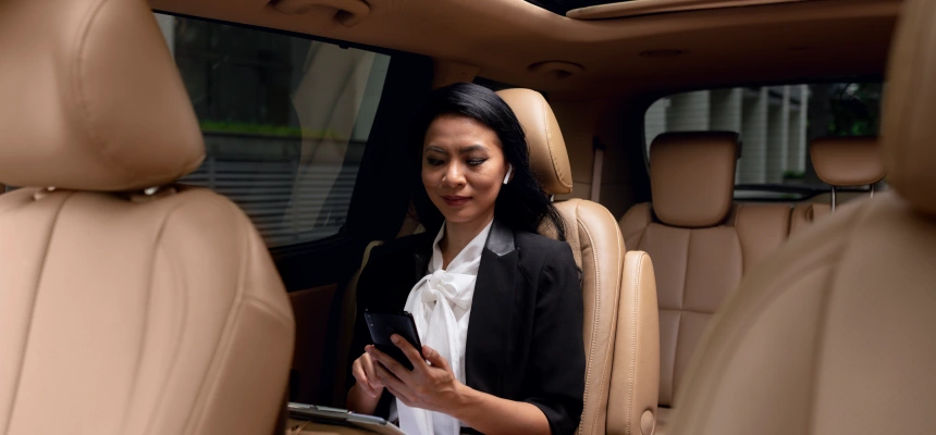 Growing Demand for Luxury Chauffeur