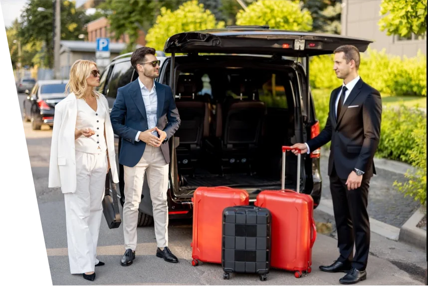 chauffeur-porter